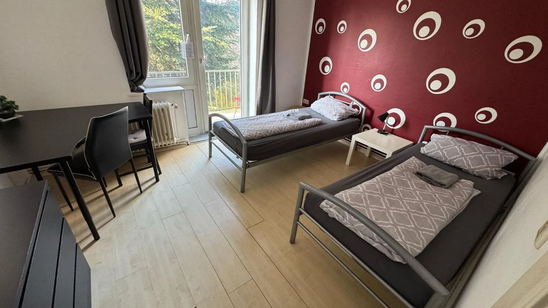 アパート Ruhige 3-Zimmerwohnung Im Norden Bremens Fuer Monteure Und Geschaeftsreisende Pm 35 Og