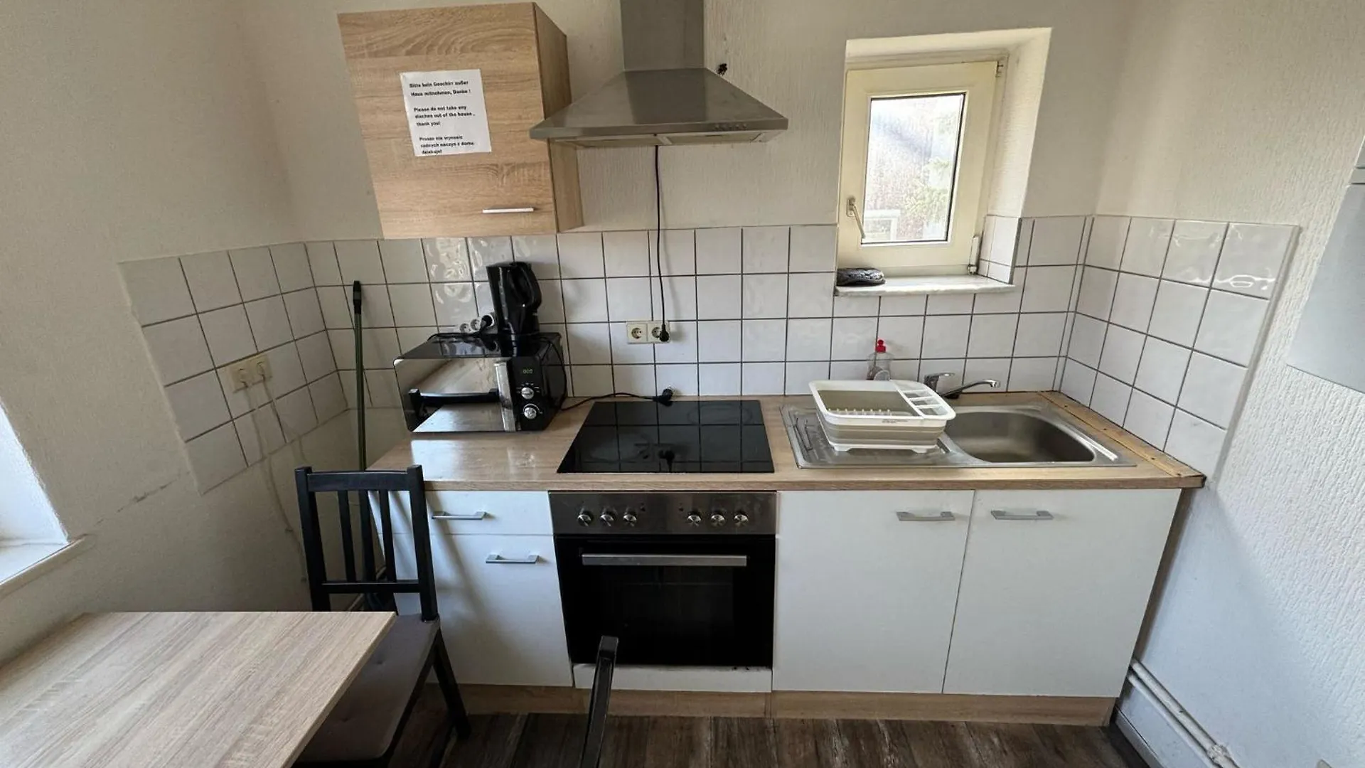 アパート Ruhige 3-Zimmerwohnung Im Norden Bremens Fuer Monteure Und Geschaeftsreisende Pm 35 Og ドイツ